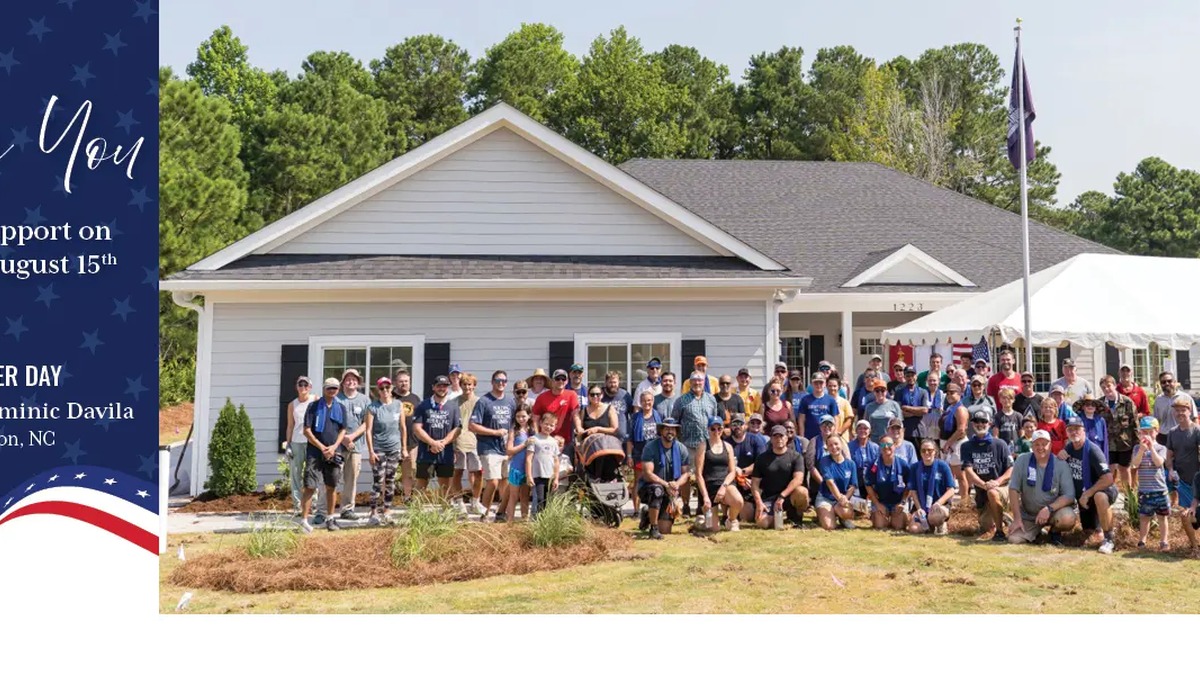 Homes For Our Troops