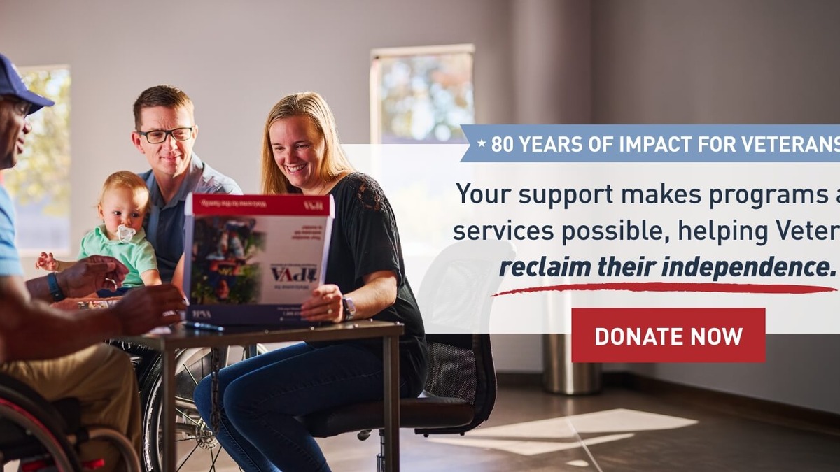 Paralyzed Veterans of America