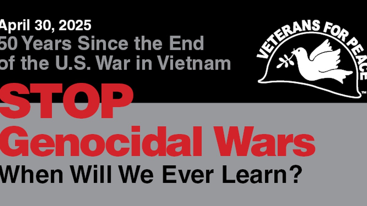 Veterans For Peace